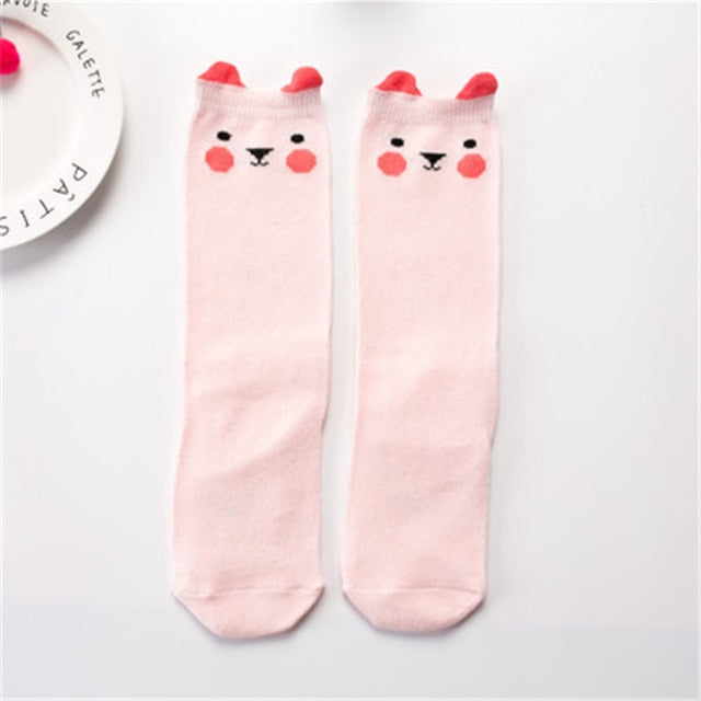 Unisex Lovely Cute Cartoon Fox