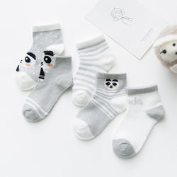 Baby Socks Cotton Mesh Cute