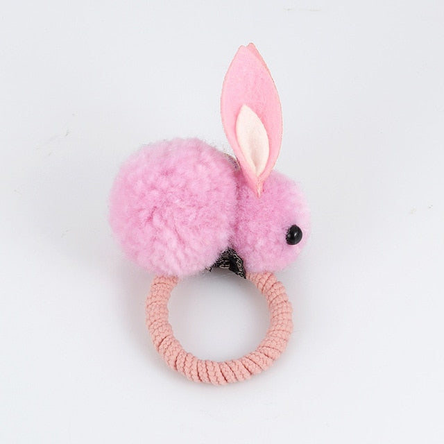 Cute Animal hair ring