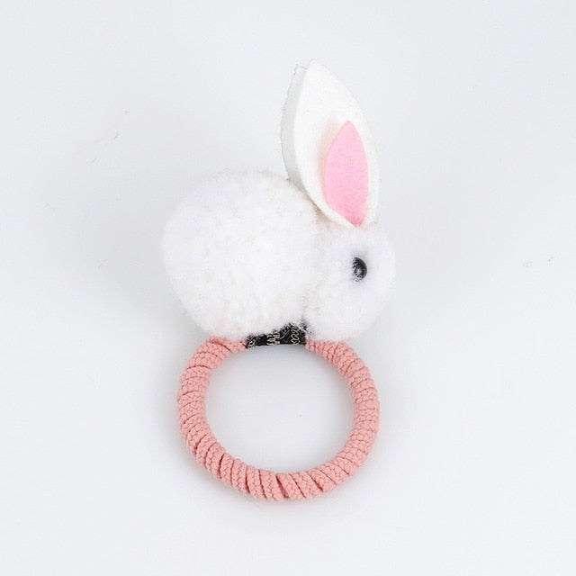 Cute Animal hair ring