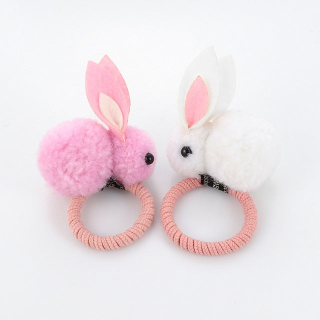 Cute Animal hair ring