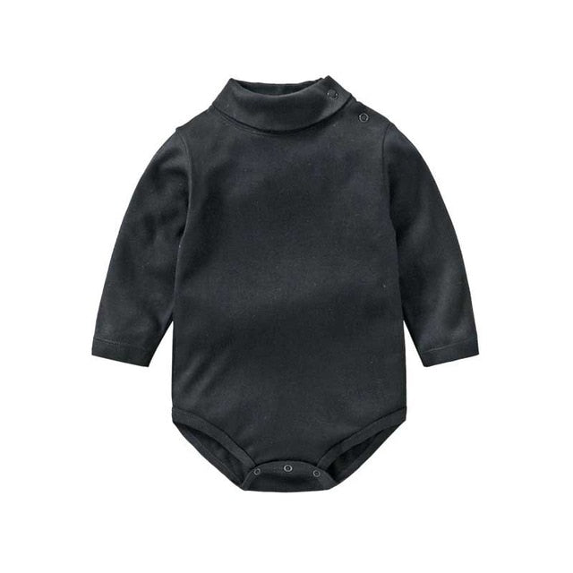 Romper Baby Winter Clothes Long Sleeve