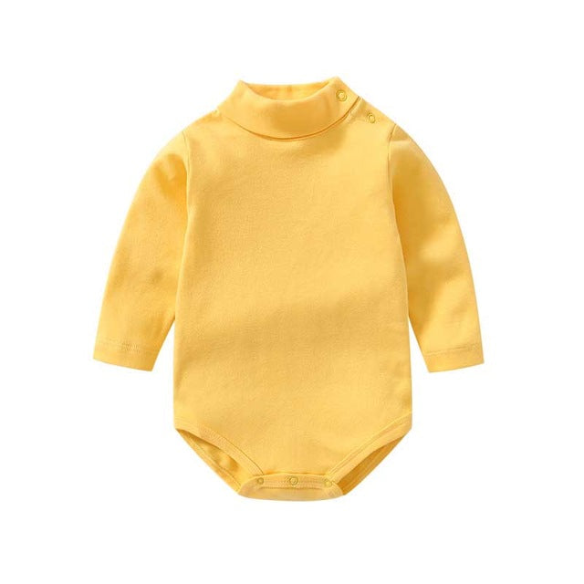 Romper Baby Winter Clothes Long Sleeve