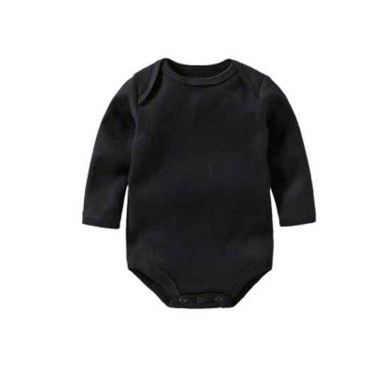 Romper Baby Winter Clothes Long Sleeve