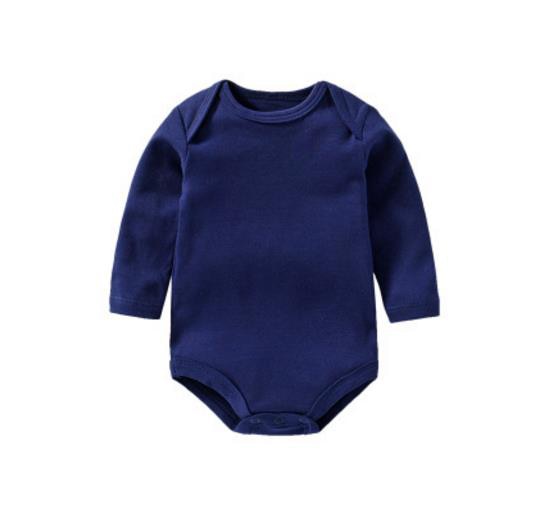 Romper Baby Winter Clothes Long Sleeve