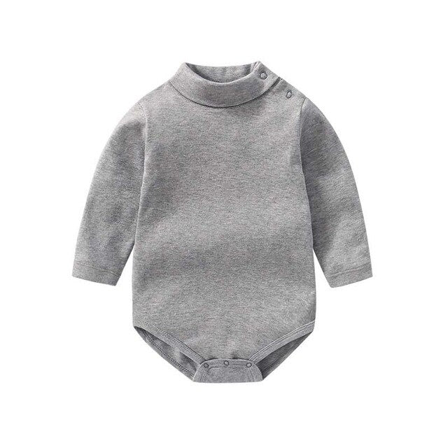 Romper Baby Winter Clothes Long Sleeve