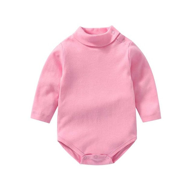 Romper Baby Winter Clothes Long Sleeve