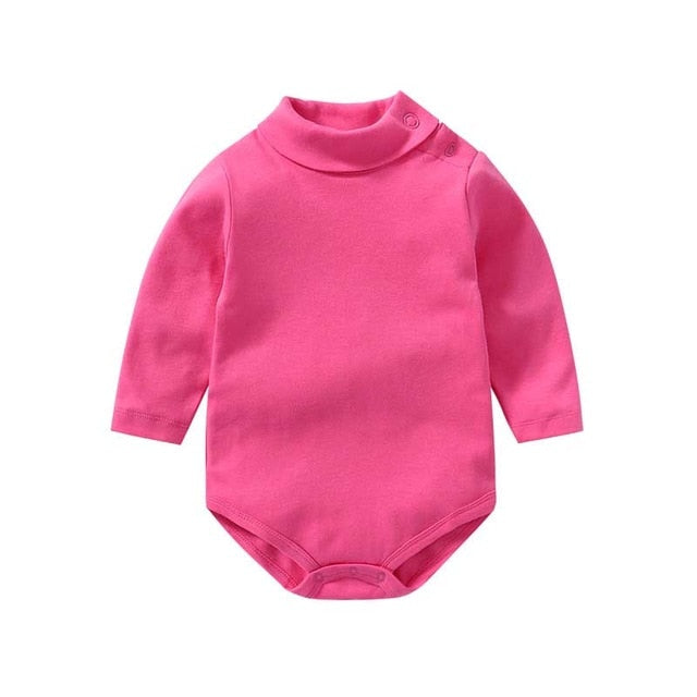 Romper Baby Winter Clothes Long Sleeve