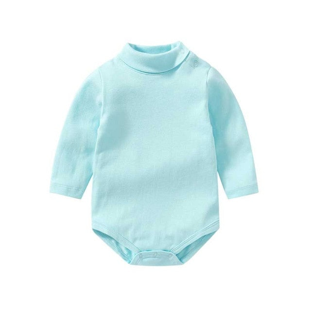 Romper Baby Winter Clothes Long Sleeve