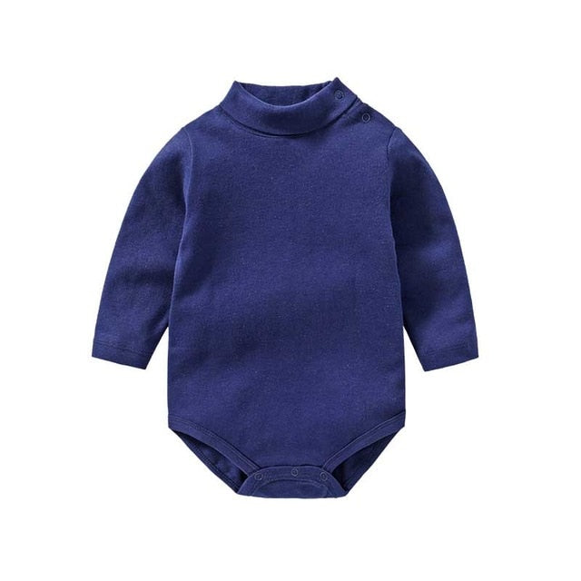 Romper Baby Winter Clothes Long Sleeve