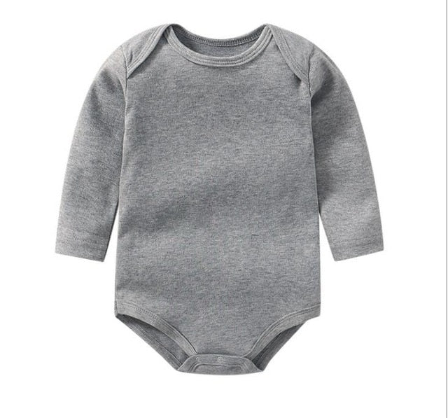 Romper Baby Winter Clothes Long Sleeve