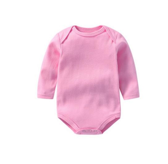 Romper Baby Winter Clothes Long Sleeve
