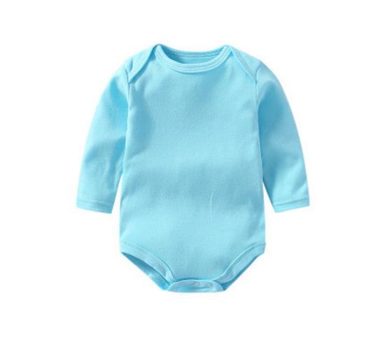 Romper Baby Winter Clothes Long Sleeve